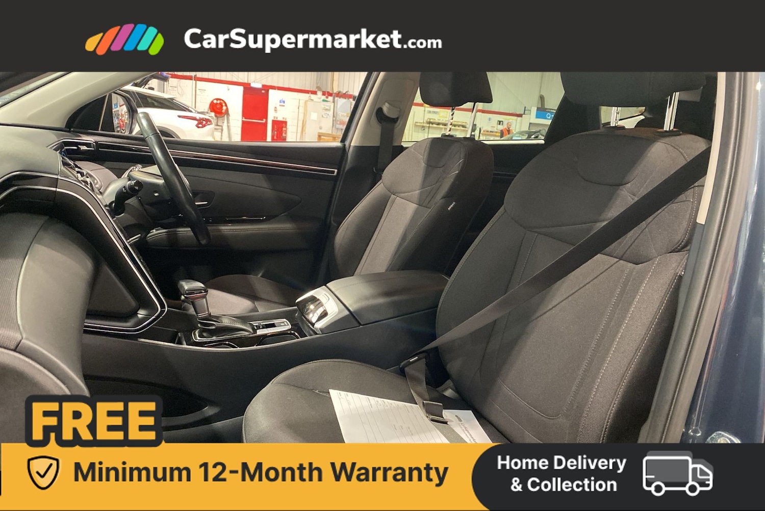 Used Hyundai TUCSON 2022 for sale - 76481127: Photo 6