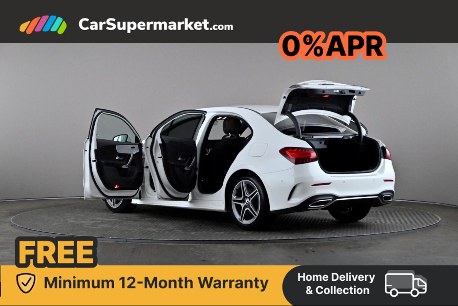 Used Mercedes-Benz A-Class 2023 for sale - 76515950: Photo 10