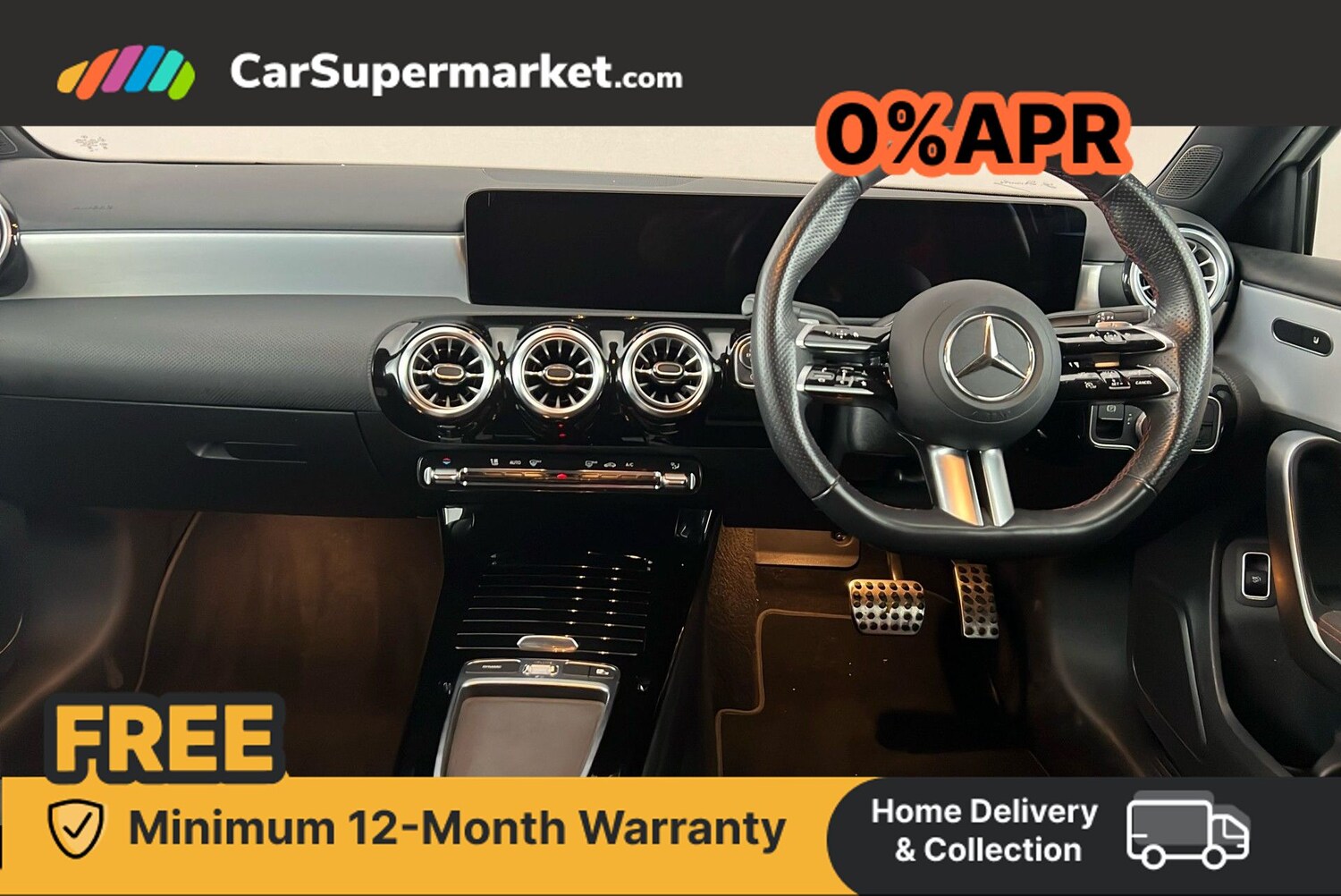 Used Mercedes-Benz A-Class 2023 for sale - 76515950: Photo 13