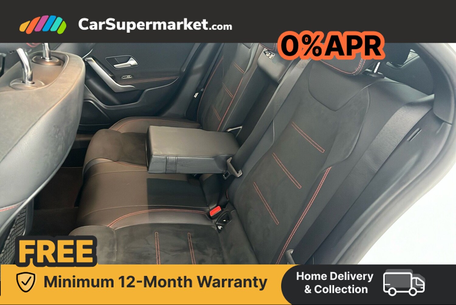 Used Mercedes-Benz A-Class 2023 for sale - 76515950: Photo 18