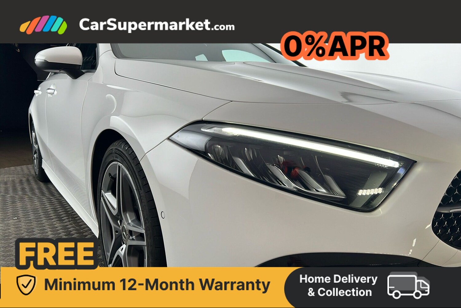 Used Mercedes-Benz A-Class 2023 for sale - 76515950: Photo 20