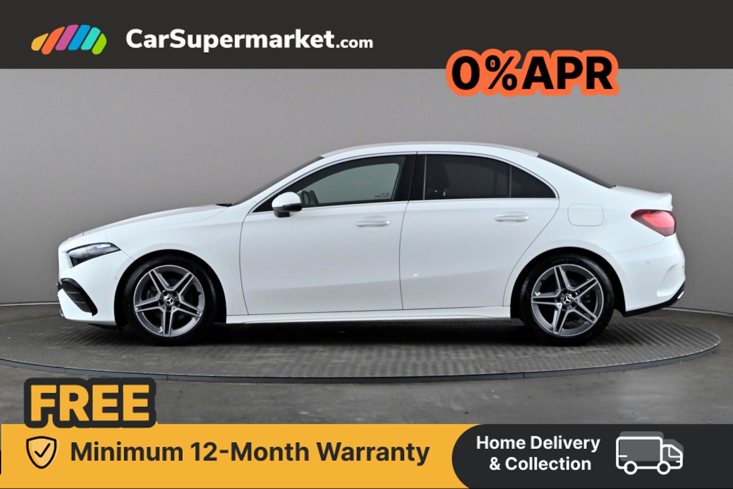 Used Mercedes-Benz A-Class 2023 for sale - 76515950: Photo 3