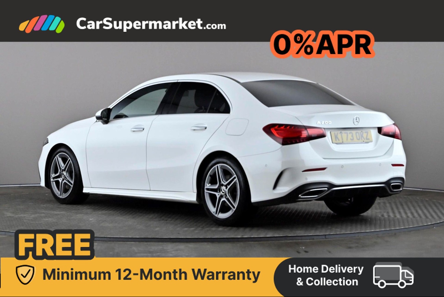 Used Mercedes-Benz A-Class 2023 for sale - 76515950: Photo 4