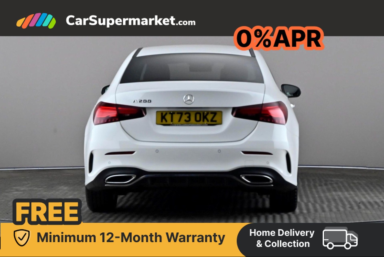 Used Mercedes-Benz A-Class 2023 for sale - 76515950: Photo 5