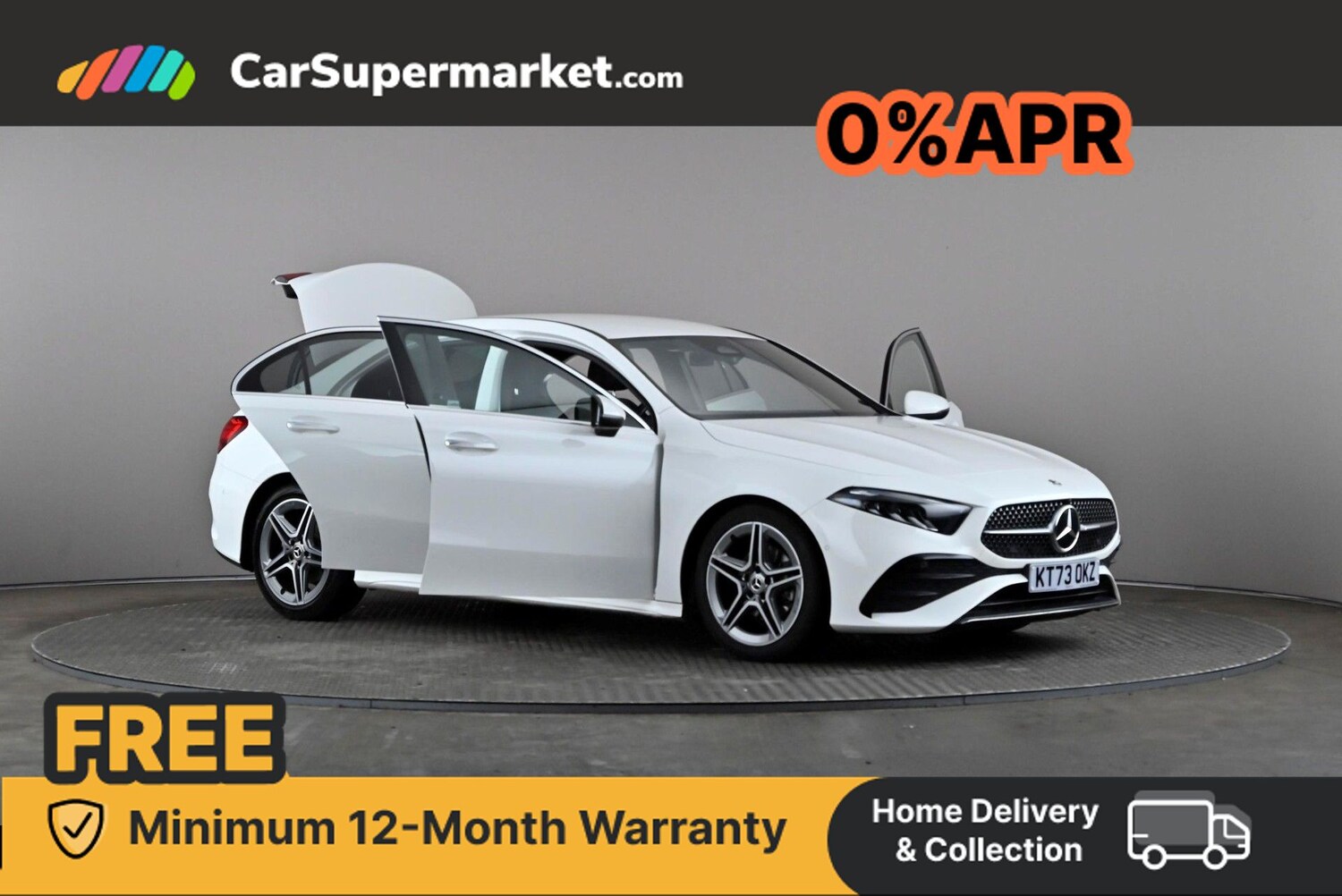 Used Mercedes-Benz A-Class 2023 for sale - 76515950: Photo 7