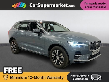 Volvo XC60 feature image