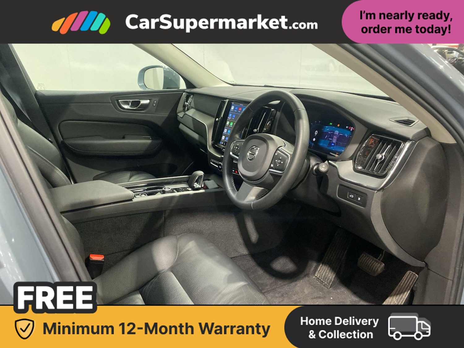 Used Volvo XC60 2023 for sale - 77764362: Photo 2