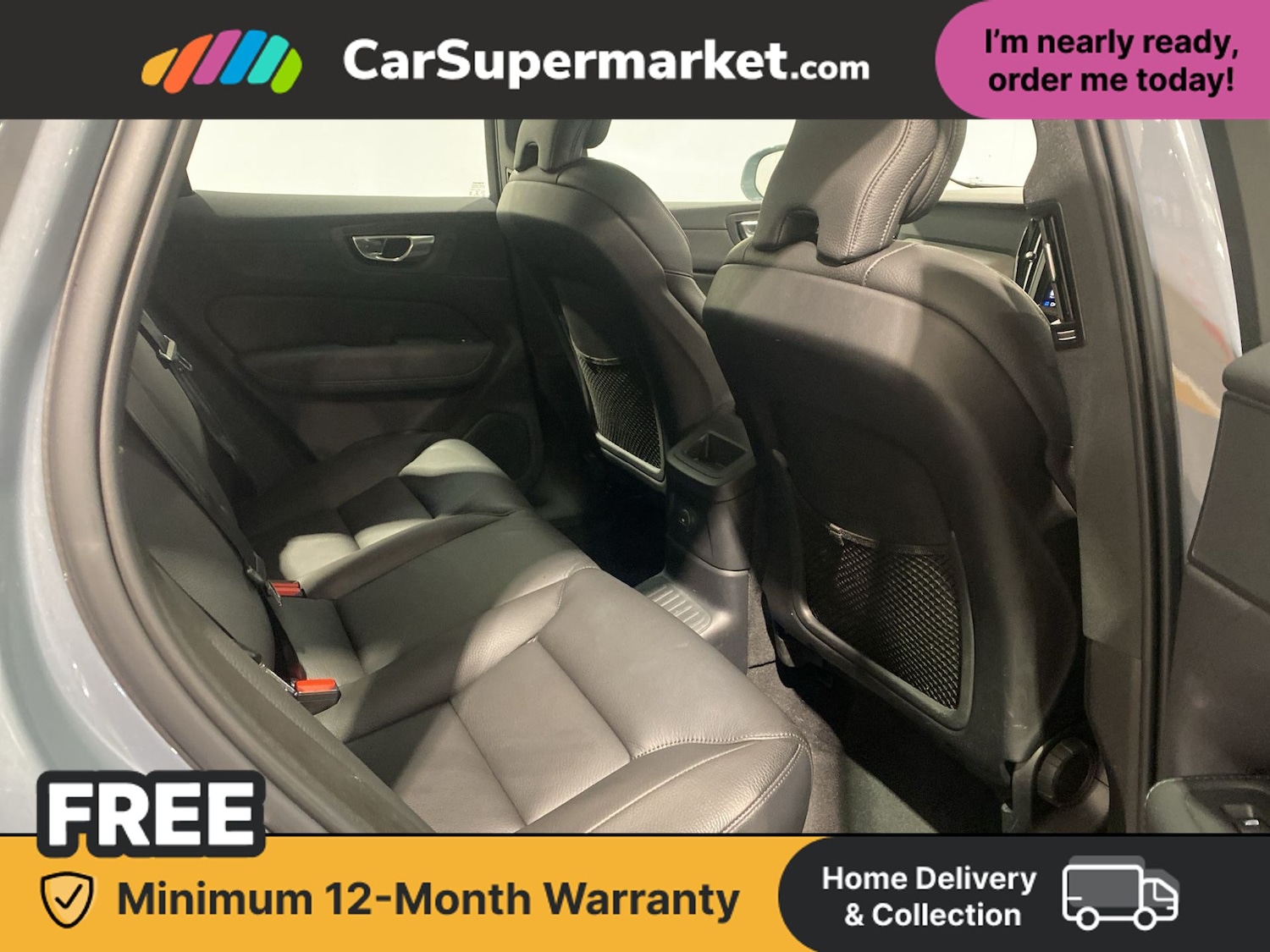 Used Volvo XC60 2023 for sale - 77764362: Photo 3