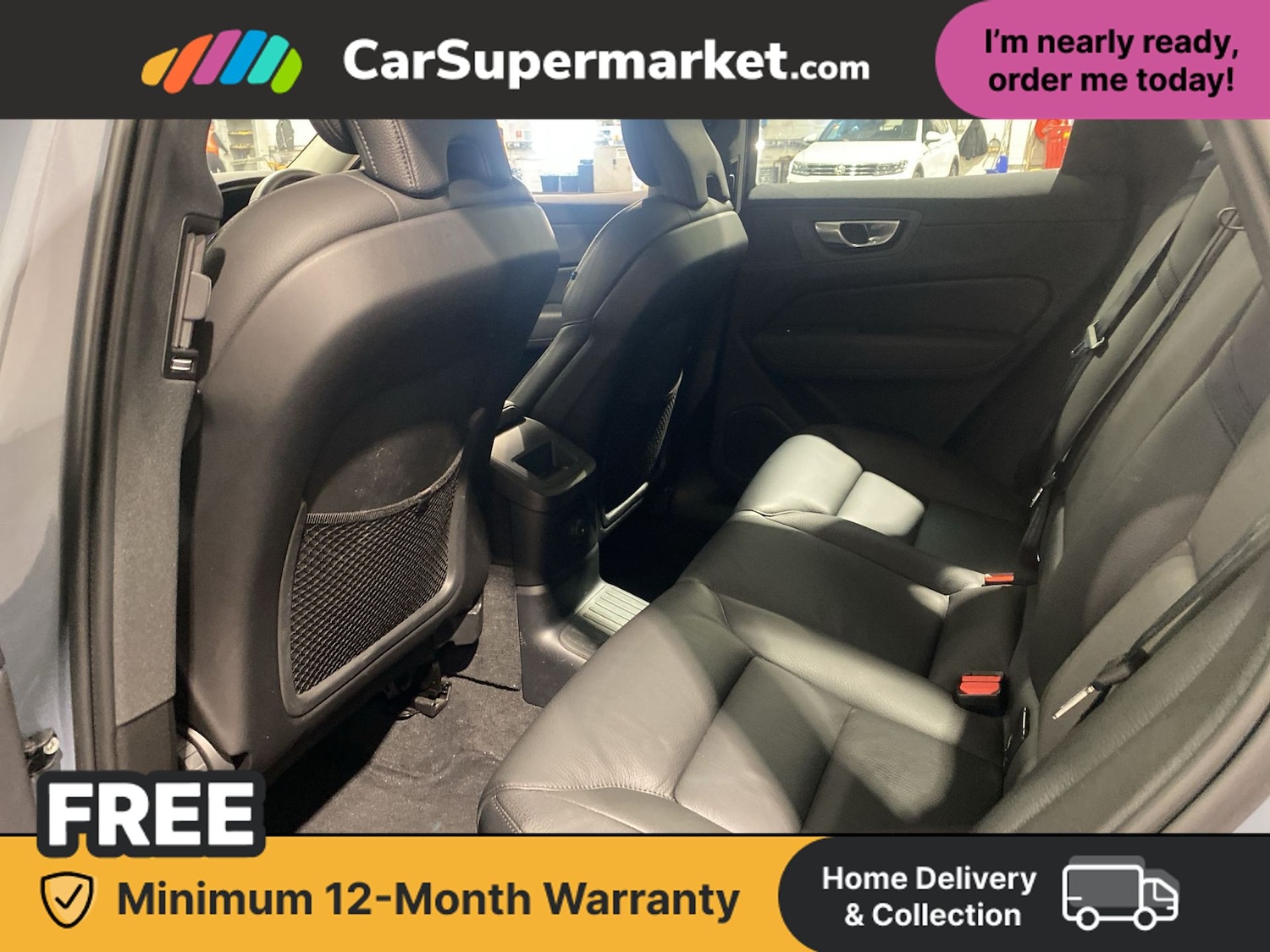 Used Volvo XC60 2023 for sale - 77764362: Photo 4