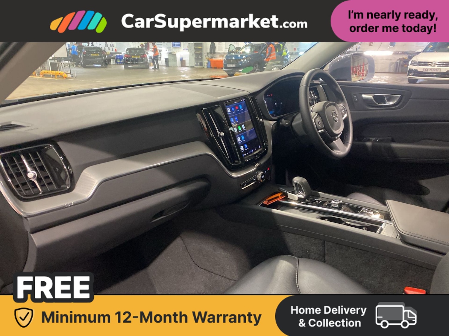 Used Volvo XC60 2023 for sale - 77764362: Photo 5