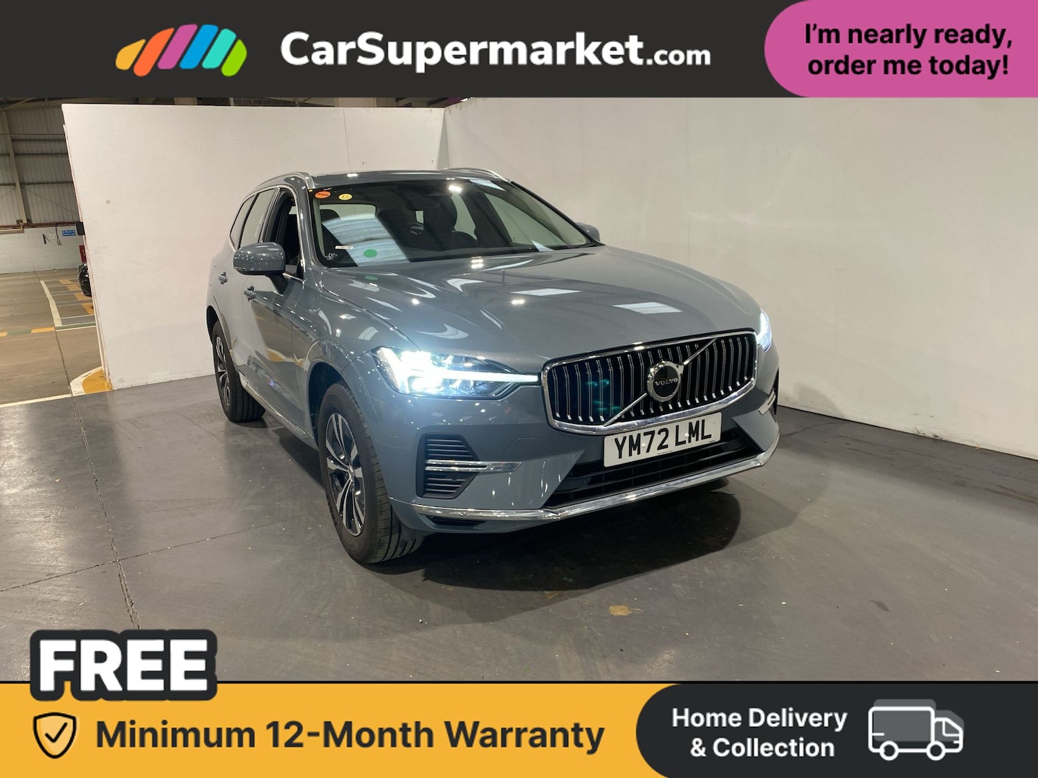 Used Volvo XC60 2023 for sale - 77764362: Photo 6