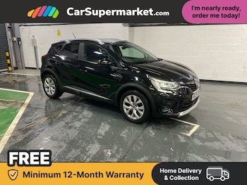 Renault Captur feature image