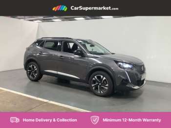 2022 - 1.2 PureTech Allure Premium 5-Door