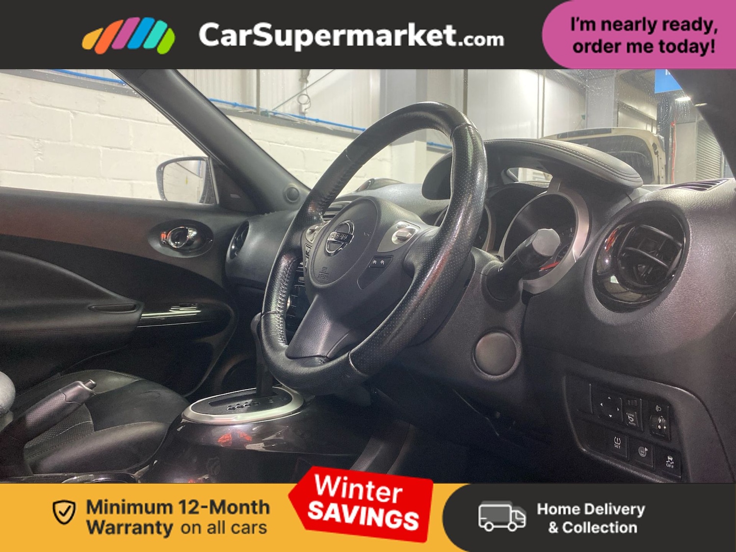 Used Nissan Juke 2017 for sale - 77287166: Photo 5