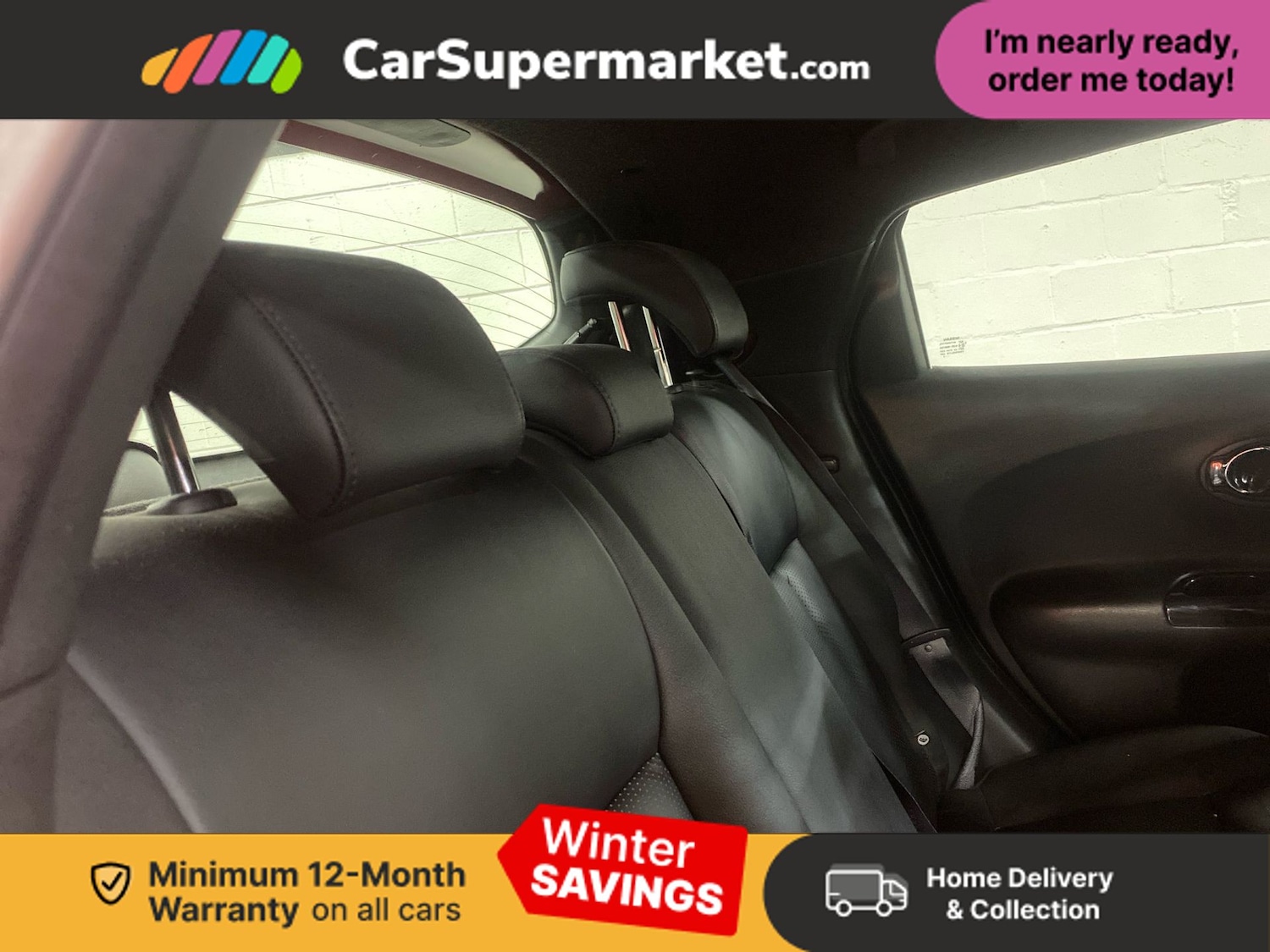 Used Nissan Juke 2017 for sale - 77287166: Photo 7