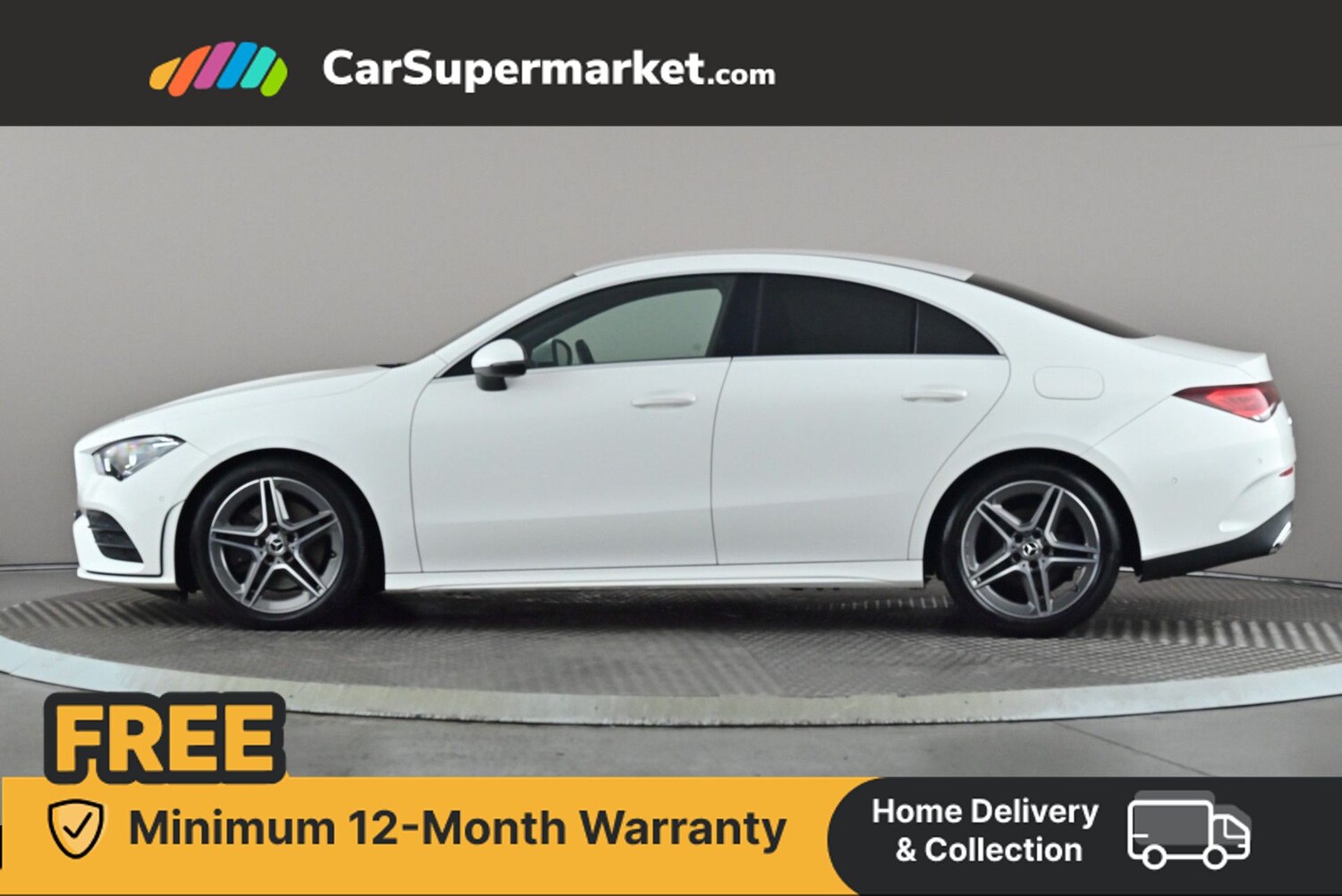 Used Mercedes-Benz CLA 2019 for sale - 76406018: Photo 3