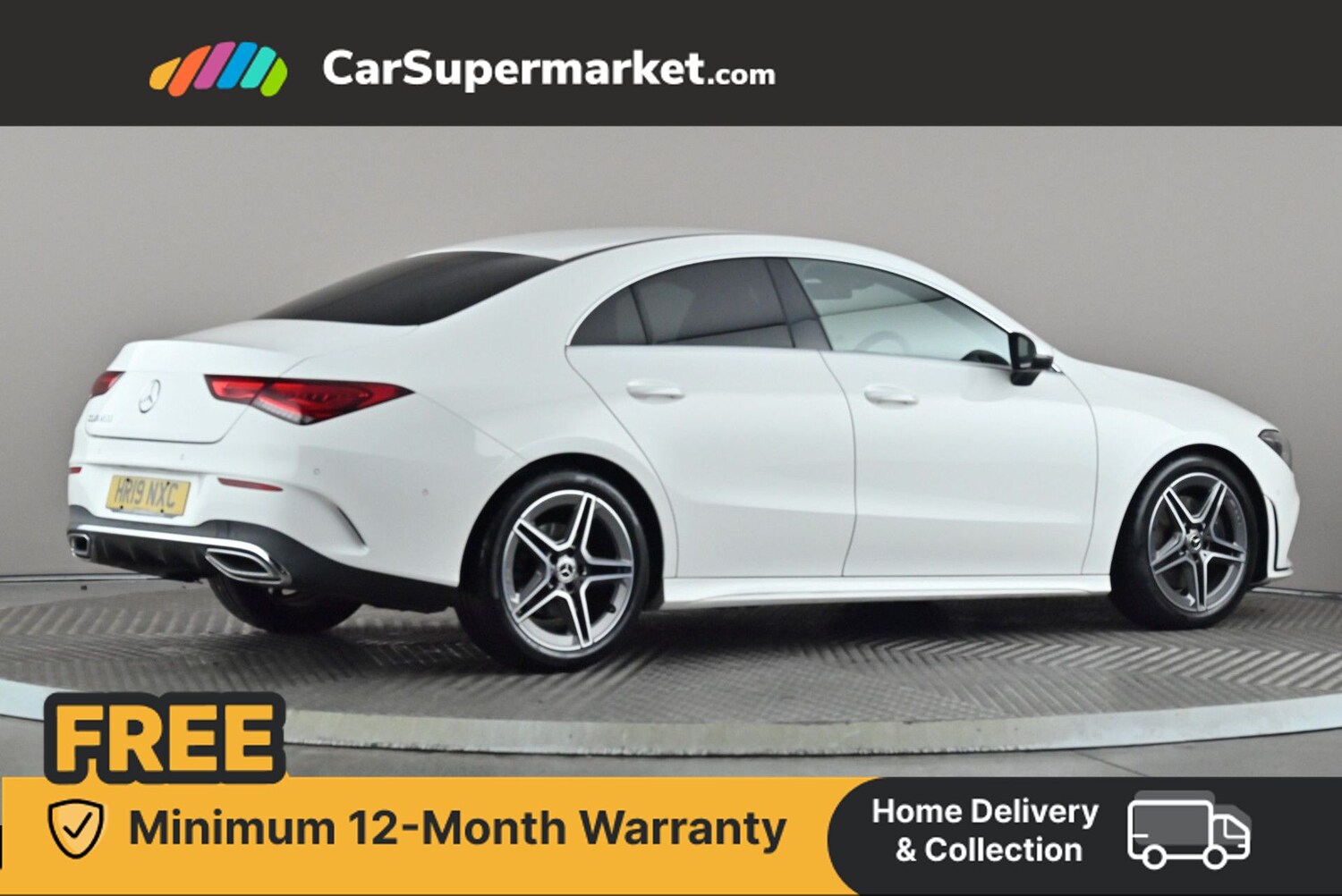 Used Mercedes-Benz CLA 2019 for sale - 76406018: Photo 6