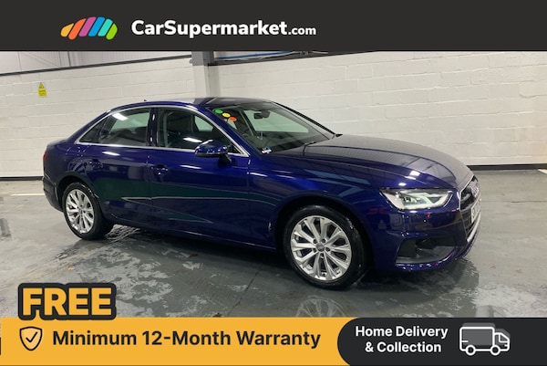 Used Audi A4 2020 for sale - 76304966: Photo 1