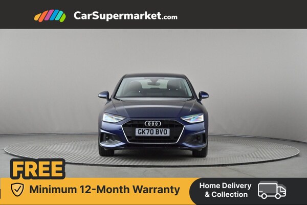 Used Audi A4 2020 for sale - 76304966: Photo 2