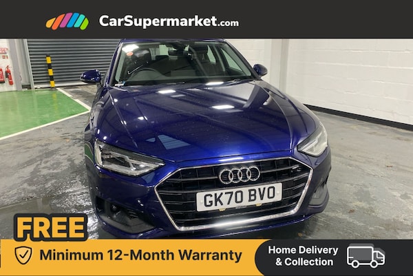 Used Audi A4 2020 for sale - 76304966: Photo 3