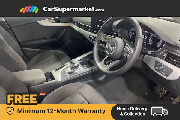 Used Audi A4 2020 for sale - 76304966: Photo 4