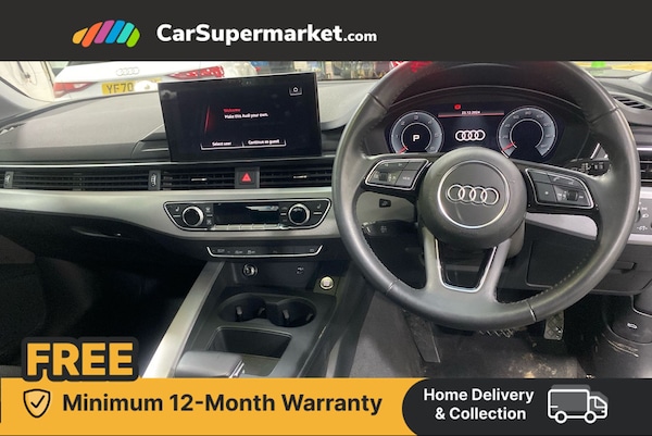 Used Audi A4 2020 for sale - 76304966: Photo 6