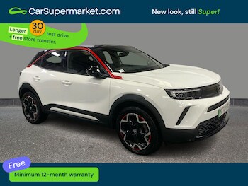 Used Vauxhall Mokka 2022 for sale - 78566600: Photo