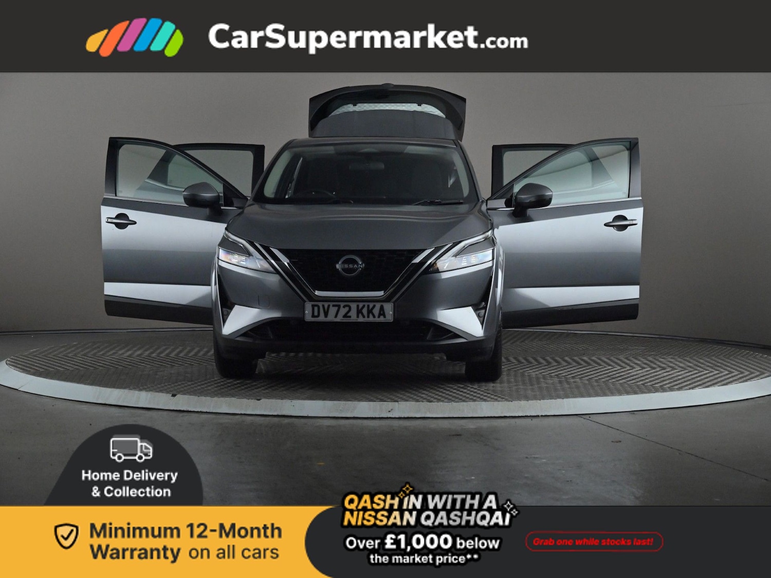 Used Nissan Qashqai 2022 for sale - 77048545: Photo 10