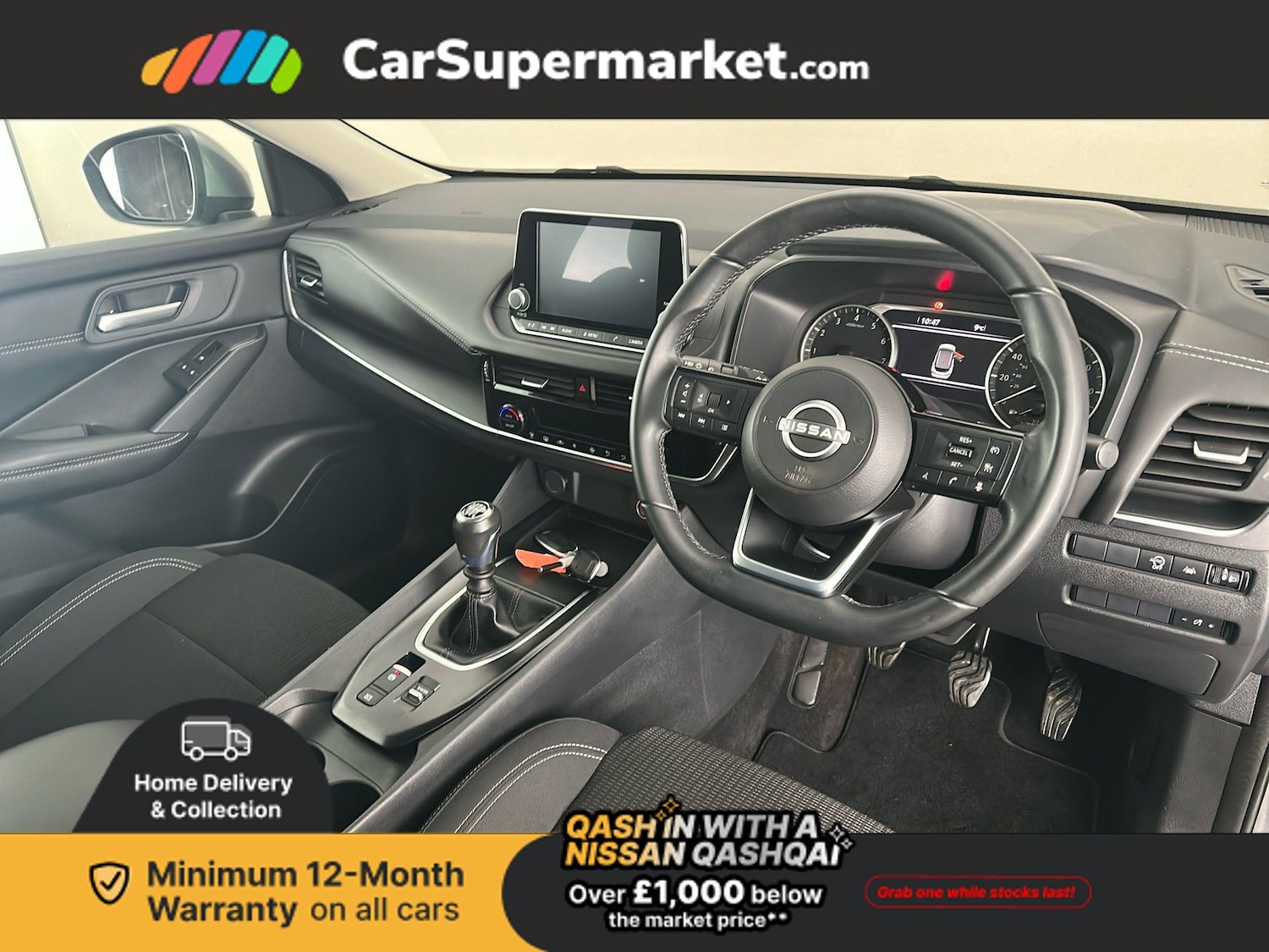 Used Nissan Qashqai 2022 for sale - 77048545: Photo 15