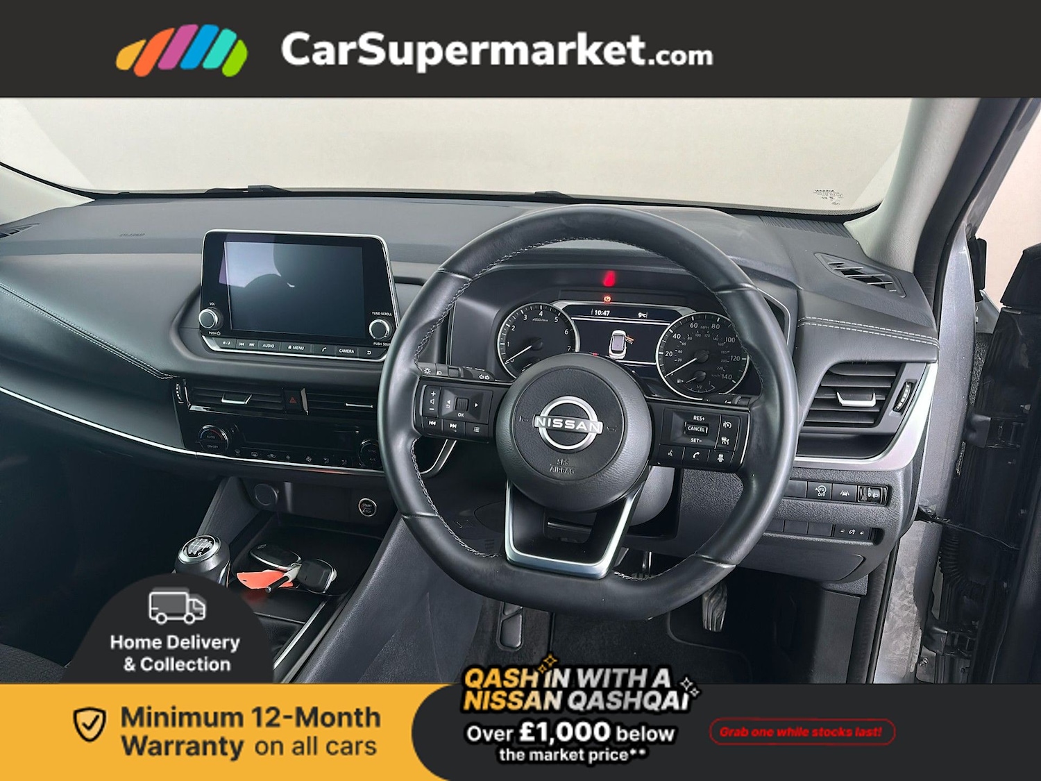 Used Nissan Qashqai 2022 for sale - 77048545: Photo 16