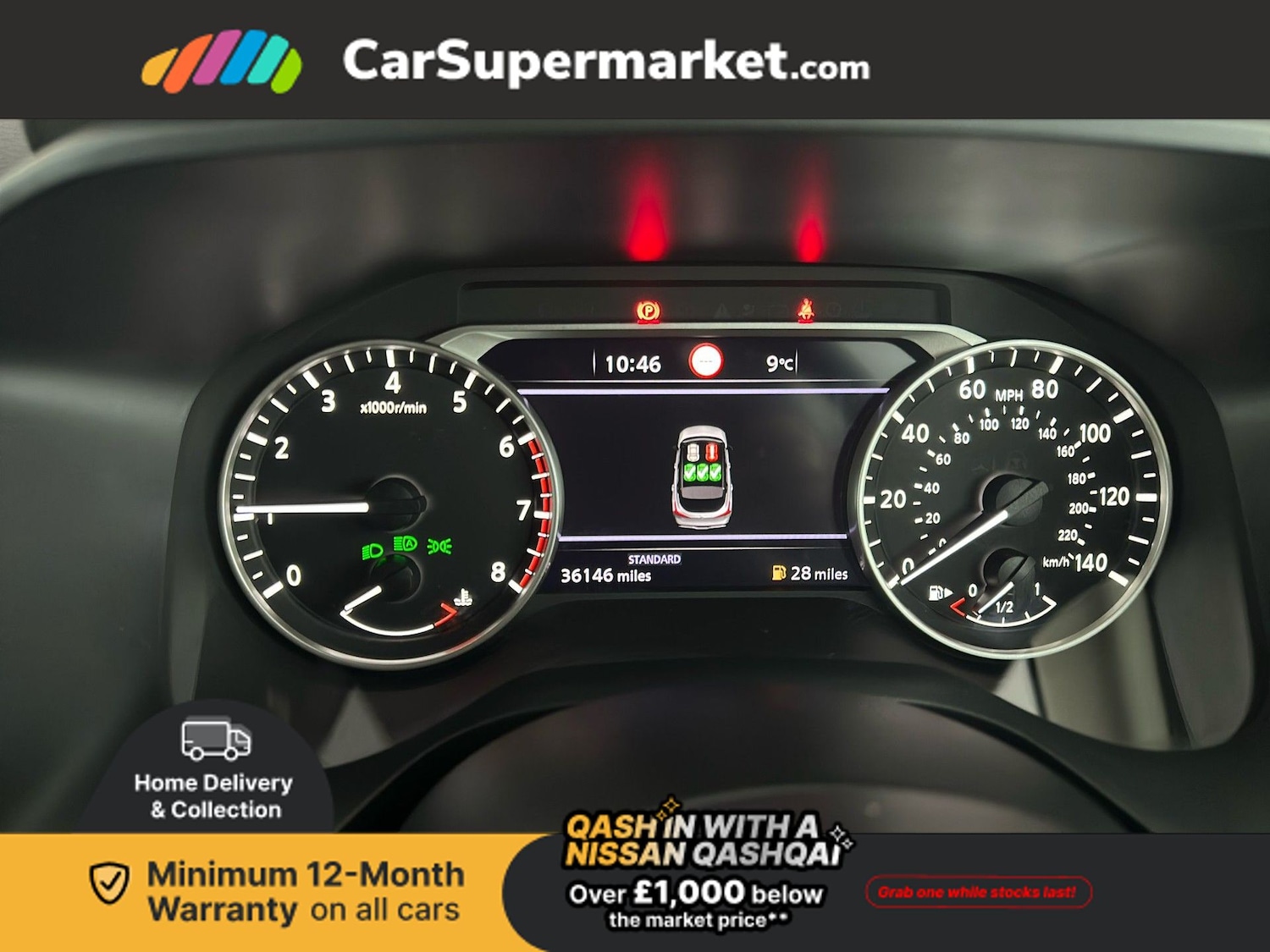 Used Nissan Qashqai 2022 for sale - 77048545: Photo 17