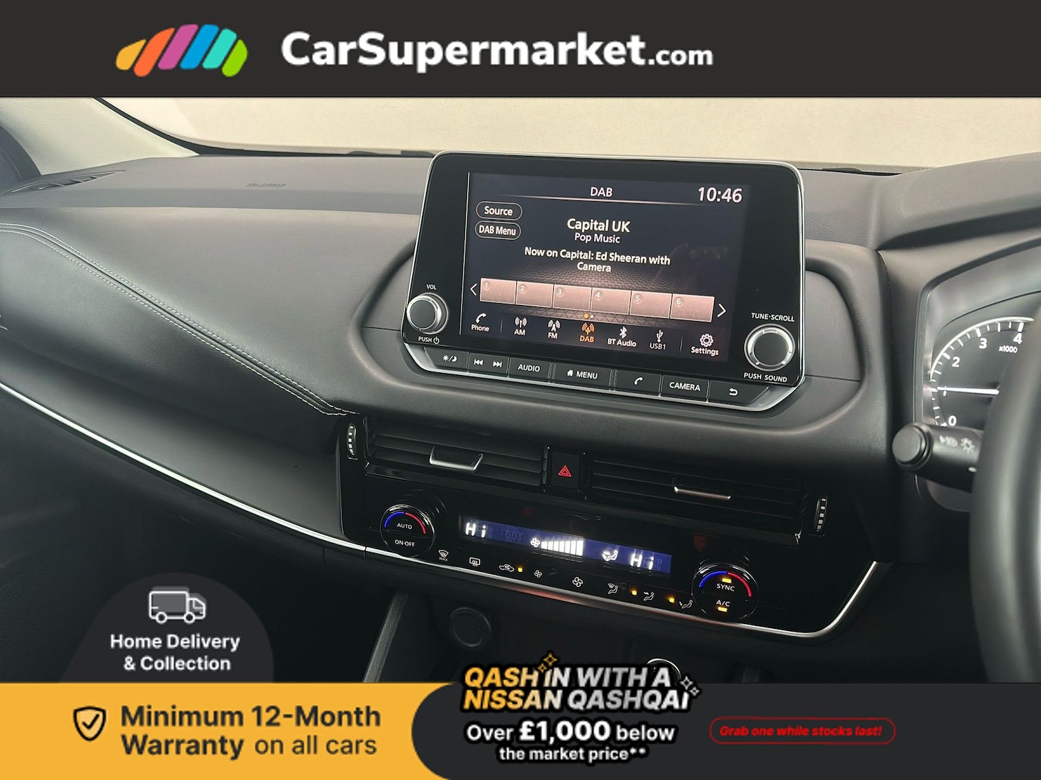 Used Nissan Qashqai 2022 for sale - 77048545: Photo 18