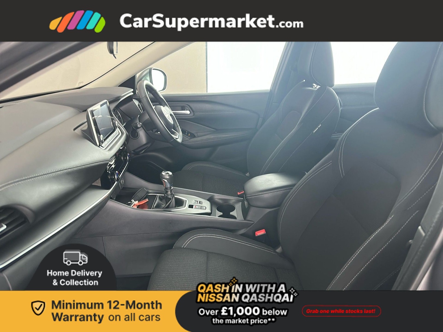 Used Nissan Qashqai 2022 for sale - 77048545: Photo 19