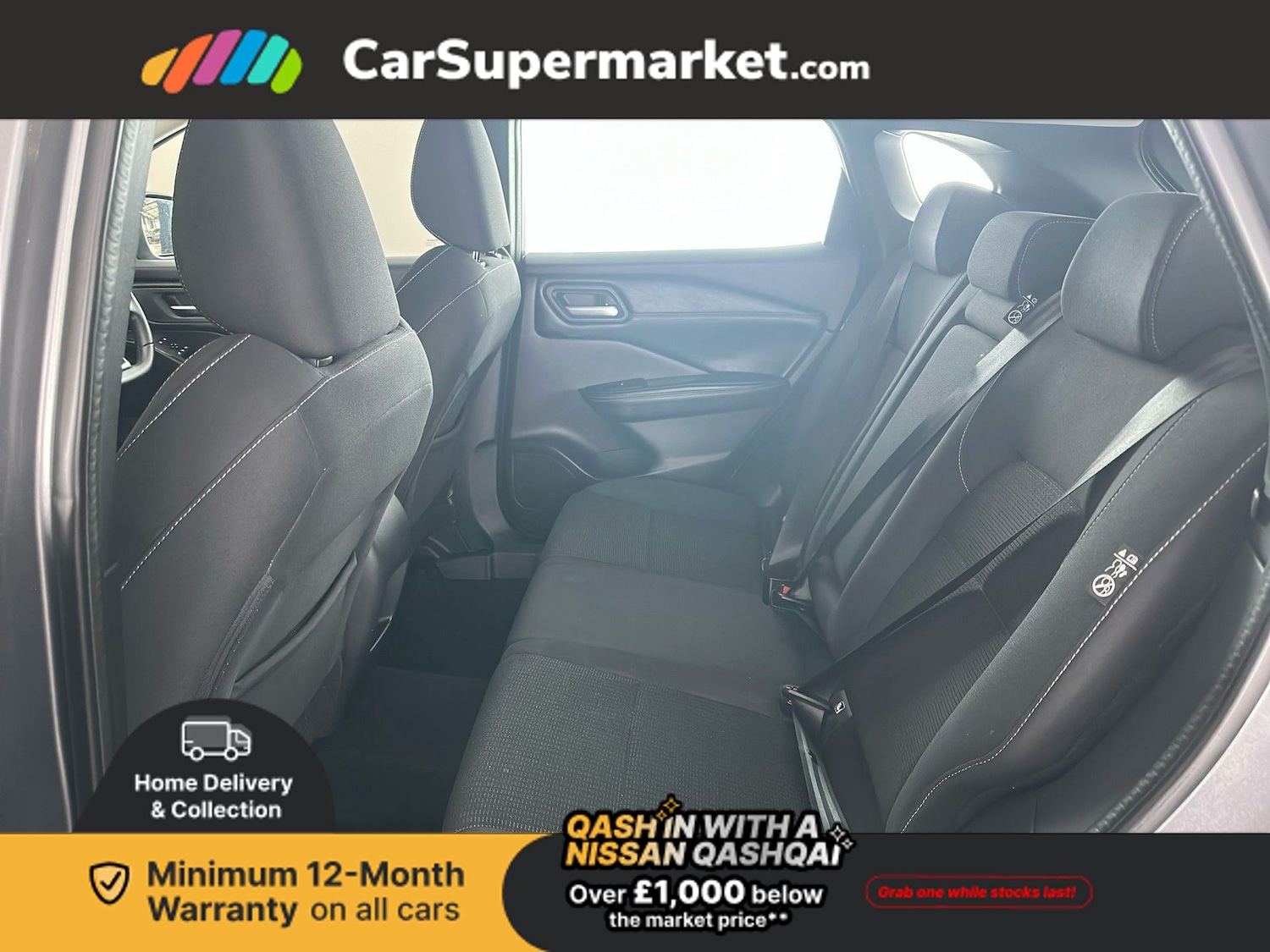 Used Nissan Qashqai 2022 for sale - 77048545: Photo 20