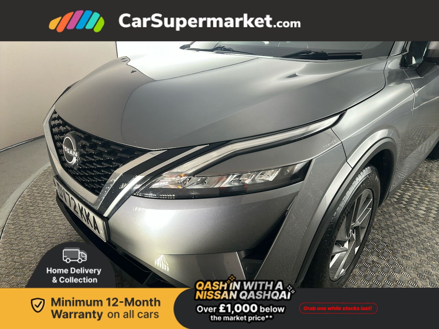 Used Nissan Qashqai 2022 for sale - 77048545: Photo 22