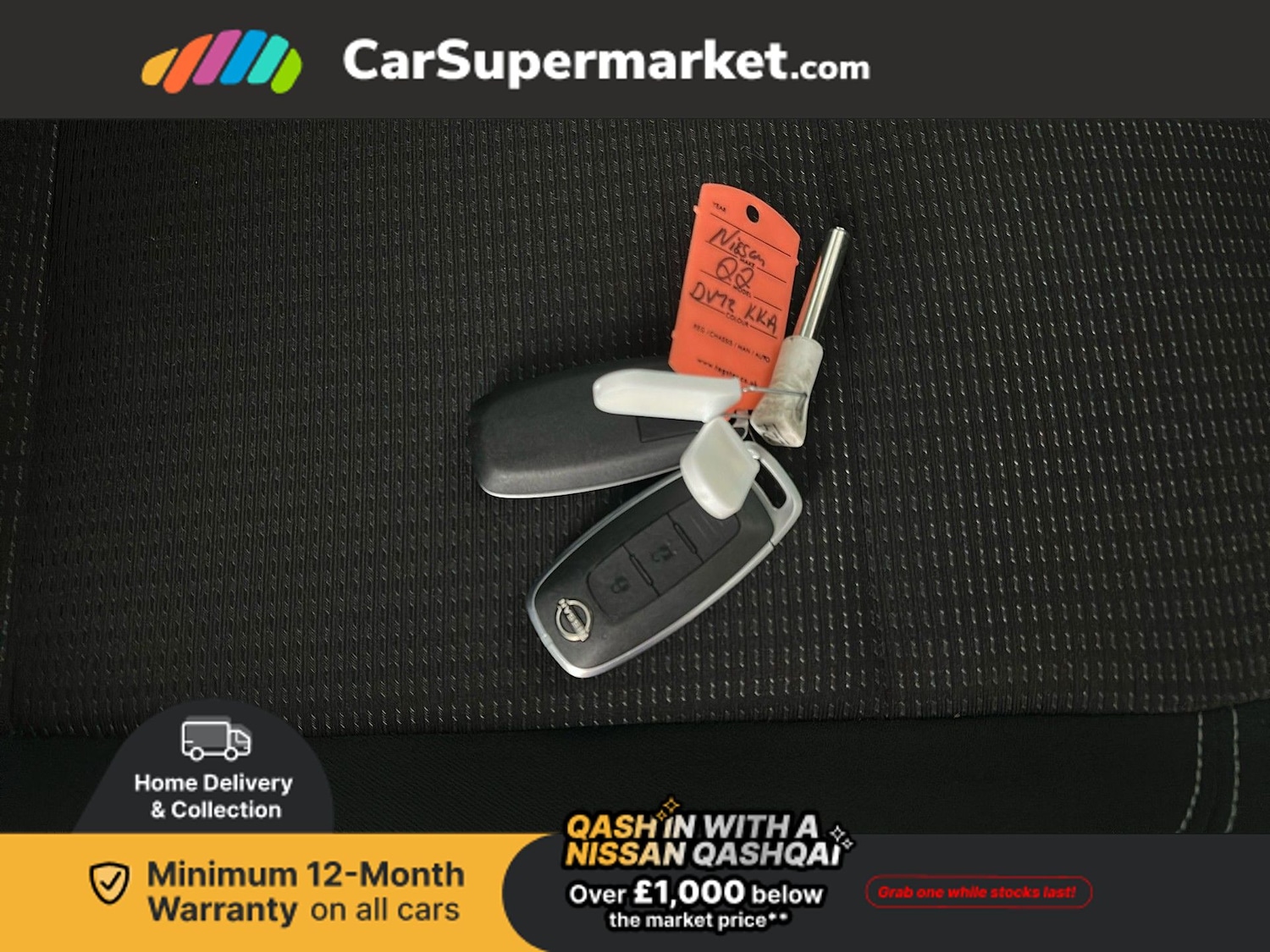 Used Nissan Qashqai 2022 for sale - 77048545: Photo 25