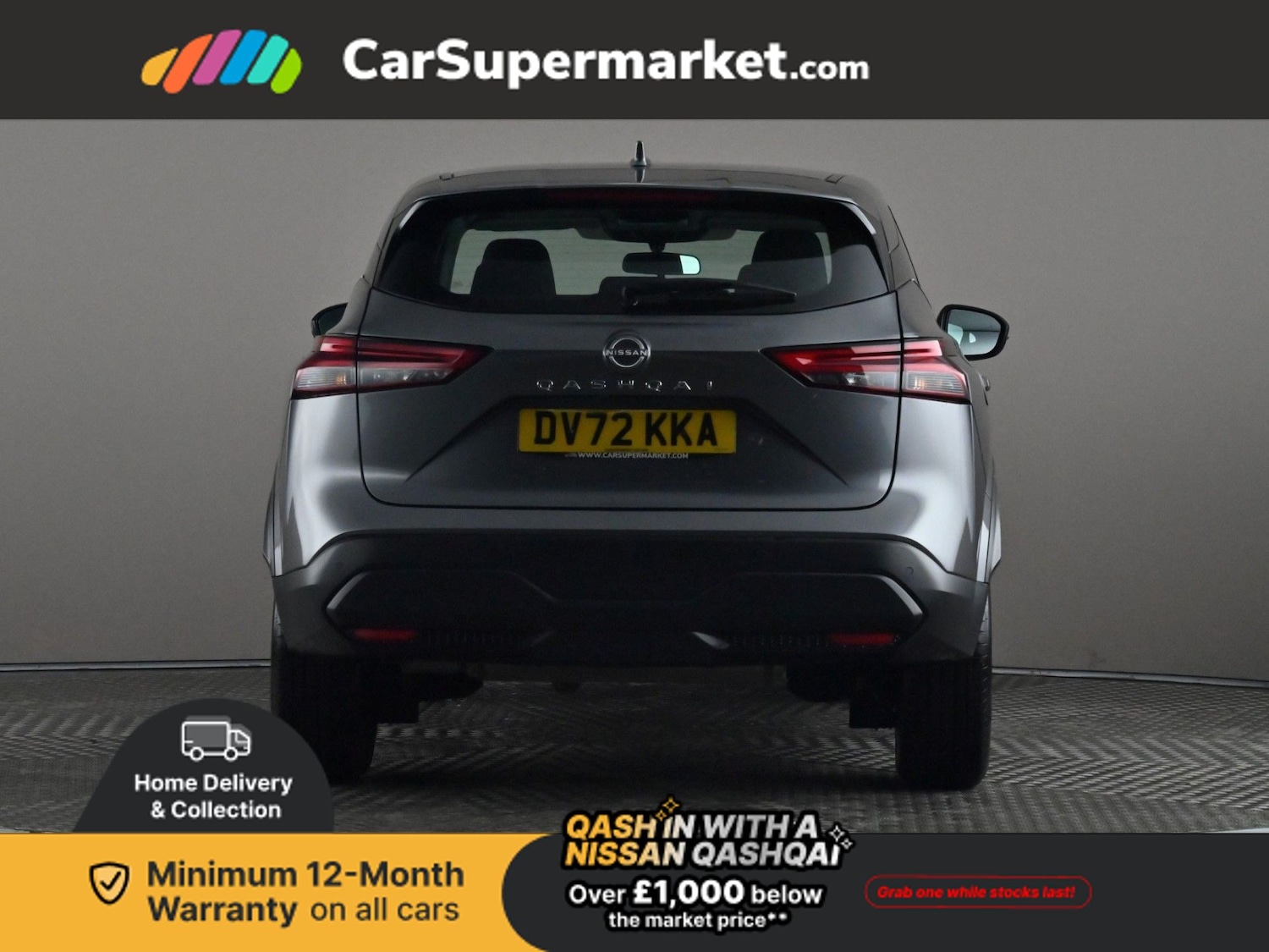 Used Nissan Qashqai 2022 for sale - 77048545: Photo 6