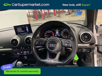 Used Audi A3 2017 for sale - 78433236: Photo