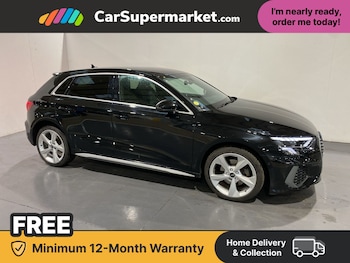 Used Audi A3 2023 for sale - 77472923: Photo