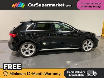 Used Audi A3 2023 for sale - 77472923: Photo