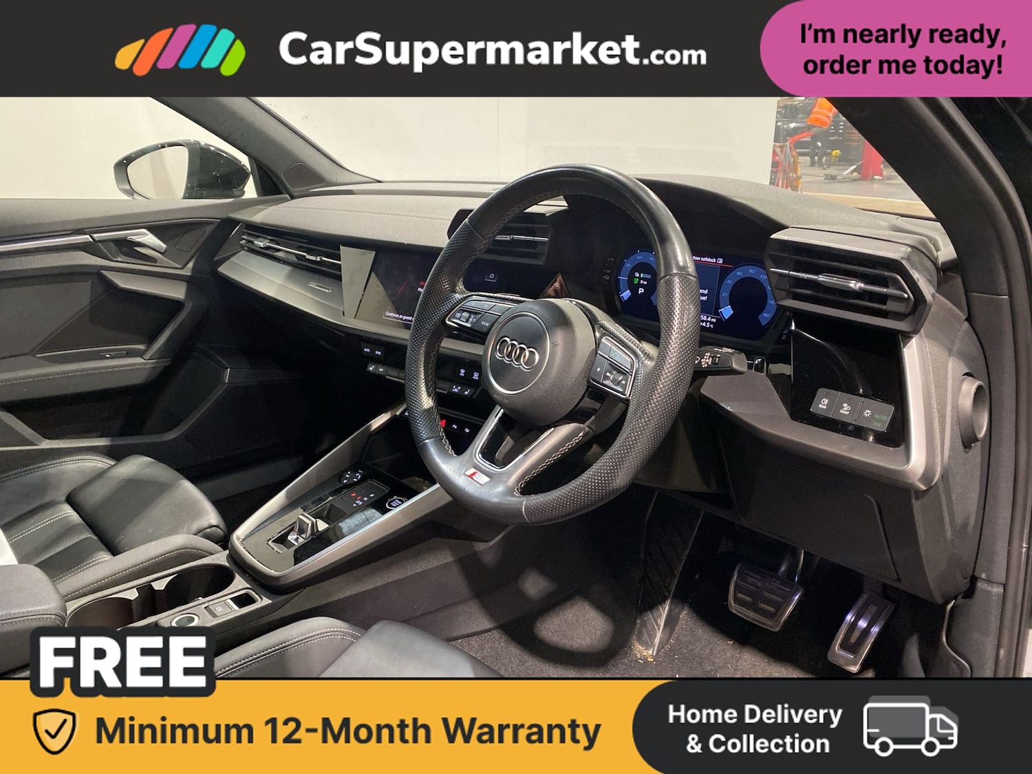 Used Audi A3 2023 for sale - 77472923: Photo 6