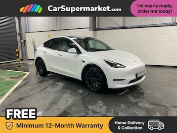Used Tesla Model Y 2022 for sale - 77407522: Photo