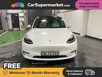 Used Tesla Model Y 2022 for sale - 77407522: Photo
