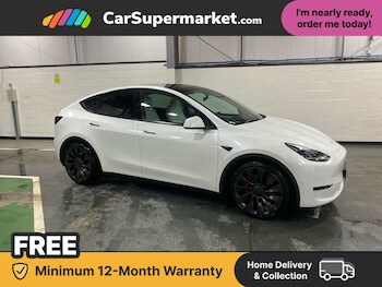 Used Tesla Model Y 2022 for sale - 77407522: Photo