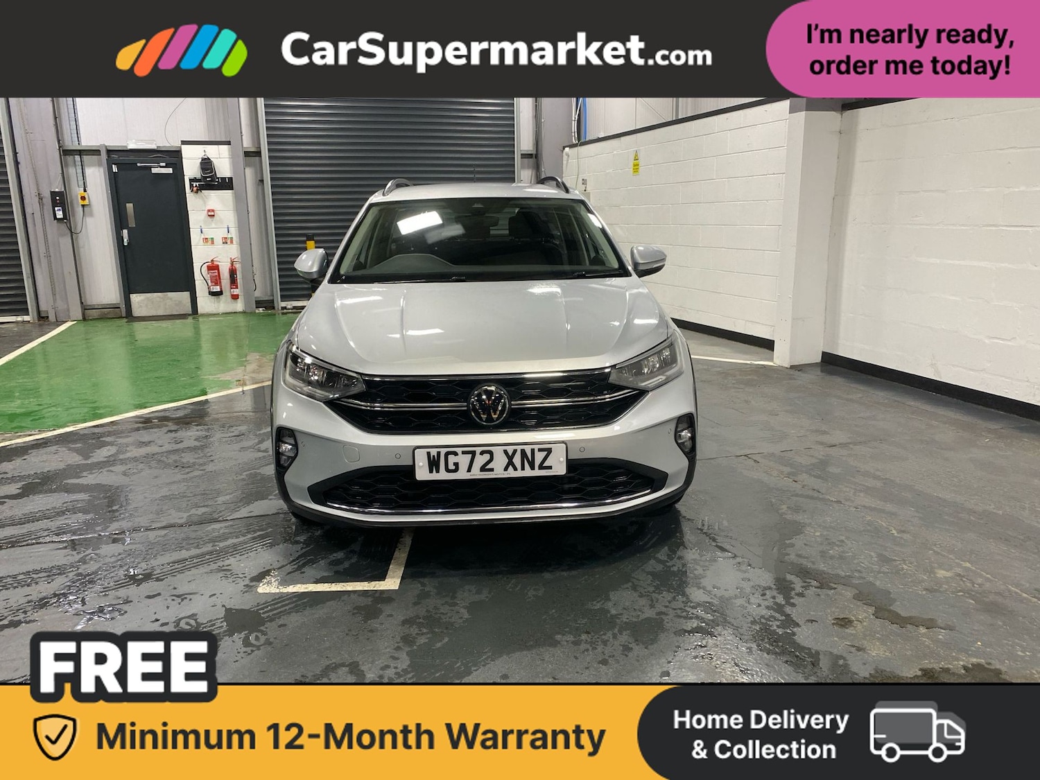 Used Volkswagen Taigo 2022 for sale - 77535365: Photo 2