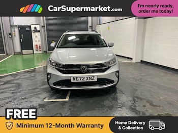 Used Volkswagen Taigo 2022 for sale - 77535365: Photo