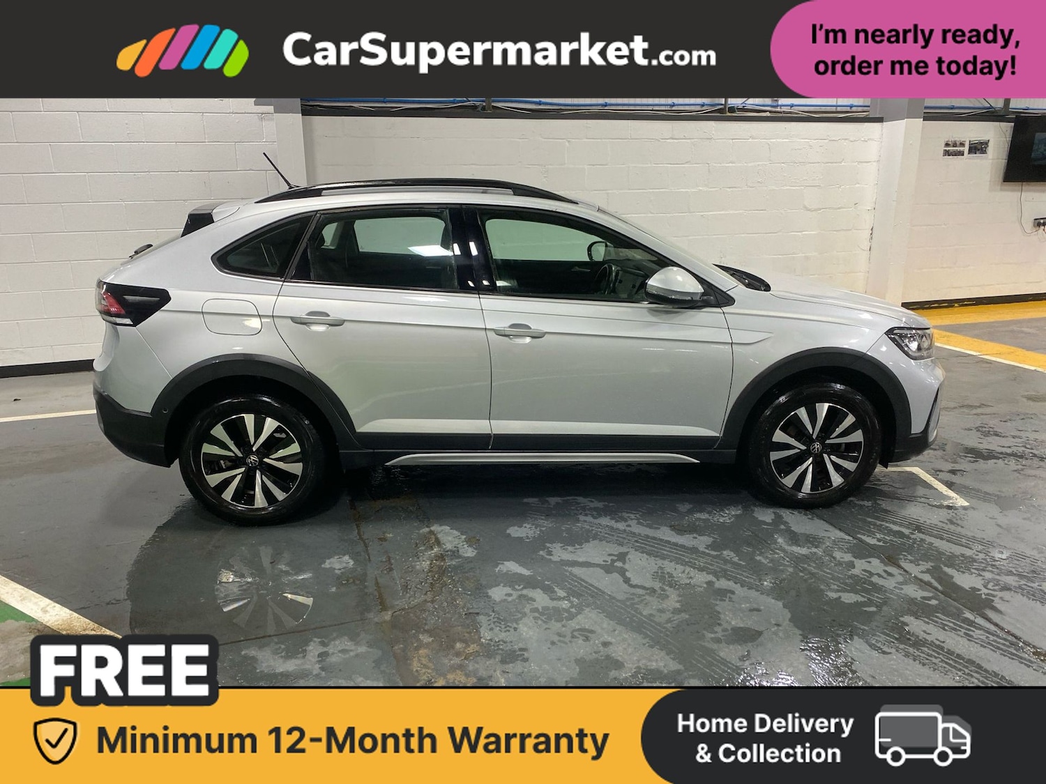 Used Volkswagen Taigo 2022 for sale - 77535365: Photo 3