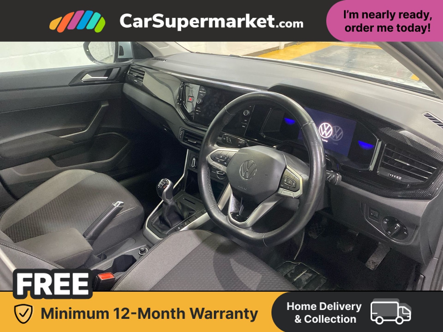 Used Volkswagen Taigo 2022 for sale - 77535365: Photo 4