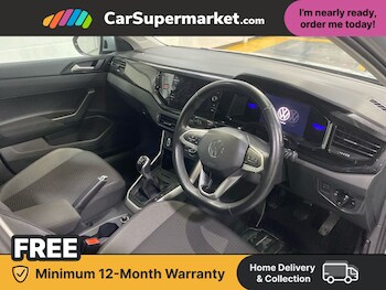 Used Volkswagen Taigo 2022 for sale - 77535365: Photo