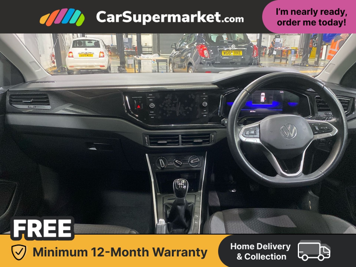 Used Volkswagen Taigo 2022 for sale - 77535365: Photo 6